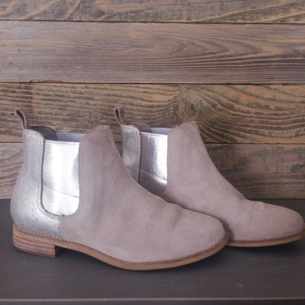 Toms Ella Booties